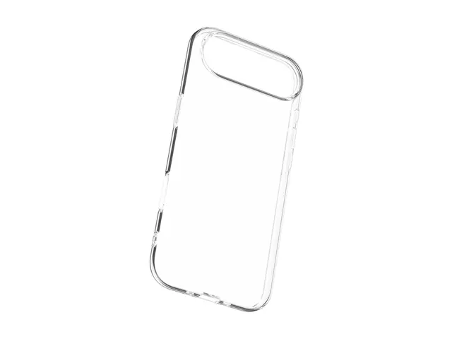 Zagg Clear Protect - Baksidedeksel for mobiltelefon - blank - for ...