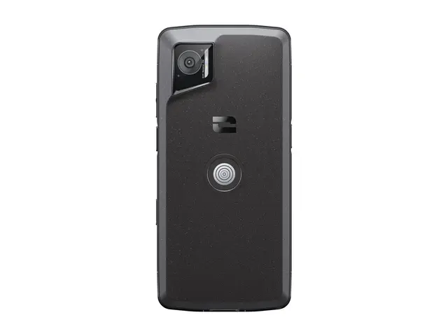 Crosscall Stellar M6e - Svart 64 GB