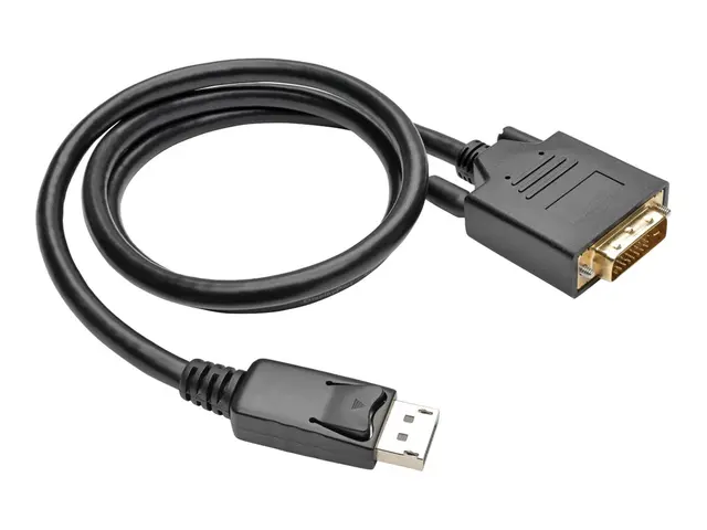 Eaton Tripp Lite Series DisplayPort 1.2 to DVI Active Adapter Cabl...