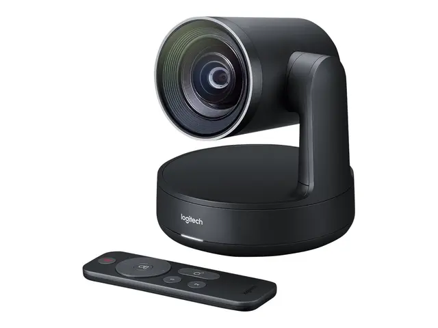 Logitech Rally - Konferansekamera PTZ farge 3840 x 2160 motorisert...