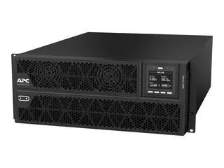 APC Smart-UPS RT 5kVA - UPS (rackmonterbar/ekstern) AC 230 V - 5 kW - 5000 VA - RS-232, USB - utgangskontakter: 8 - 4U
