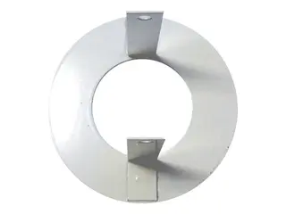Neomounts FPMA-CRW5 - Monteringskomponent (takmonteringsdekke) for LCD-skjerm - metall - hvit