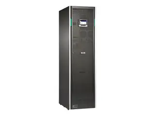 Eaton 93PS - UPS - AC 220/230/240/380/400/415 V 30 kW - 3-faset - 9 Ah - Ethernet 10/100, RS-232, USB