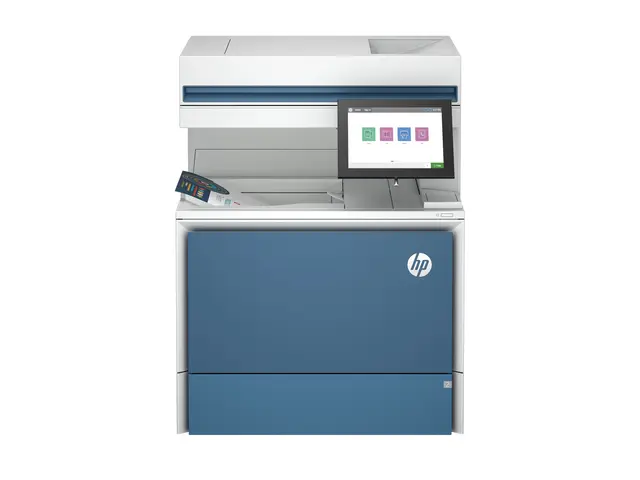 HP Color LaserJet Enterprise MFP 6800dn - multifunksjonsskriver farge
