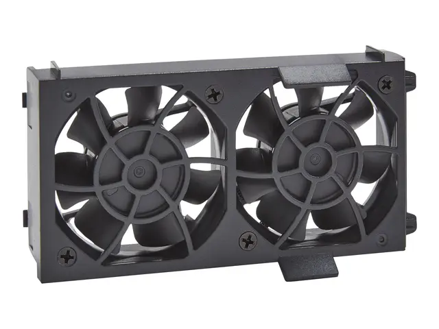 HP - Systemviftesett dobbel front for Workstation Z2 G9 (tower)
