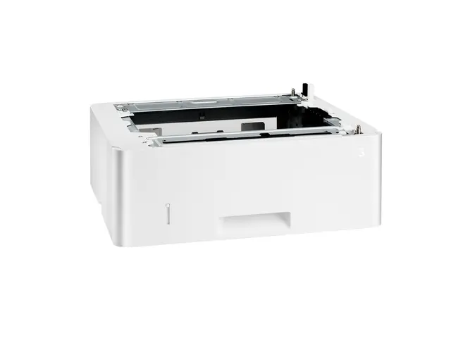 HP - Mediebakke/-mater 550 ark inn 1 skuff(er) for LaserJet Enterp...