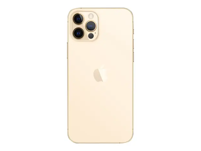 2nd-B iPhone 12 Pro 128GB Gold B-grade - Brukt 2 års garanti Grade...