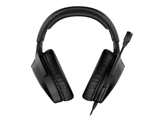 HyperX Cloud Stinger 3 - Hodesett - full størrelse kablet - 3,5 mm jakk - svart