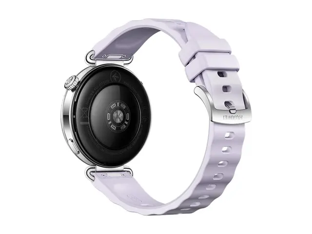 Huawei Watch GT 6 - 41 mm rustfritt stål smartklokke med stropp fl...