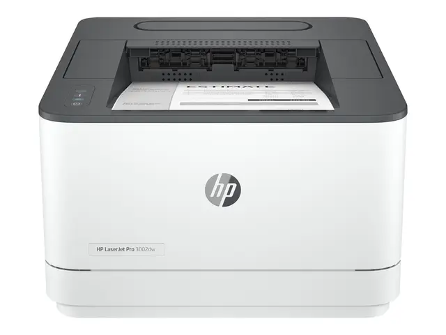 HP LaserJet Pro 3002dw - Skriver S/H Dupleks laser A4/Legal 1200 x...
