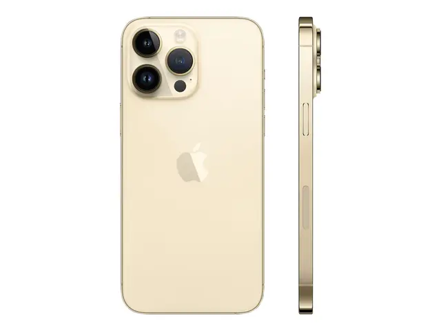 2nd-A iPhone 14 Pro Max 256GB Gold A-grade | Brukt 2 års garanti G...