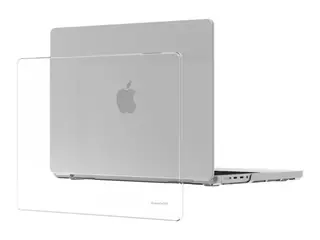 dbramante1928 Iceland - Skallveske for bærbar 14" - blank - for Apple MacBook Pro (14.2 tommer, M3 Max, M3 Pro)