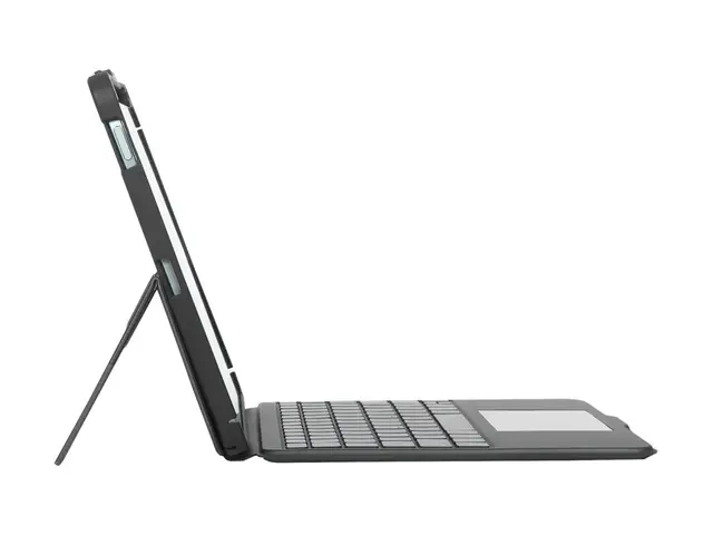Targus Versavu - Tastatur og folioveske (tastaturetui) - med styre...