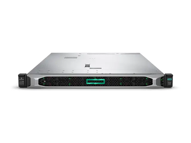 HPE ProLiant DL360 Gen10 - rackmonterbar Xeon Silver 4208 2.1 GHz ...