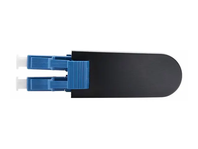 Startech - Loopbackadapter TAA-samsvar LC/UPC-enkeltmodus (hann) f...