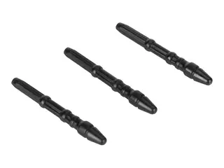 Targus - Stifttupp - svart (en pakke 3) - for P/N: AMM173GL