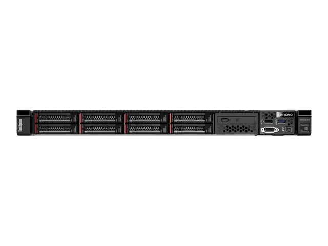 Lenovo ThinkSystem SR630 V2 - rackmonterbar Xeon Silver 4310 2.1 G...