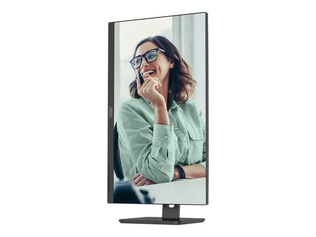 AOC Pro-line Q27P3CV - LED-skjerm 27" 2560 x 1440 QHD @ 75 Hz IPS ...