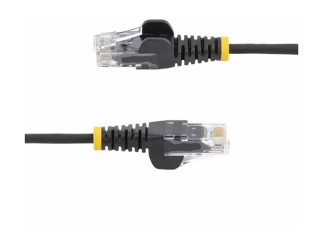 Startech 1.5m Slim LSZH CAT6 Ethernet Cable, 10 Gigabit Snagless R...