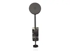 ZENS Mount Pro 2 - Trådløst ladestativ + AC-strømadapter 15 watt