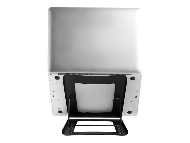 Neomounts NSLS075 - Stativ for notebook pulverbelagt stål svart sk...
