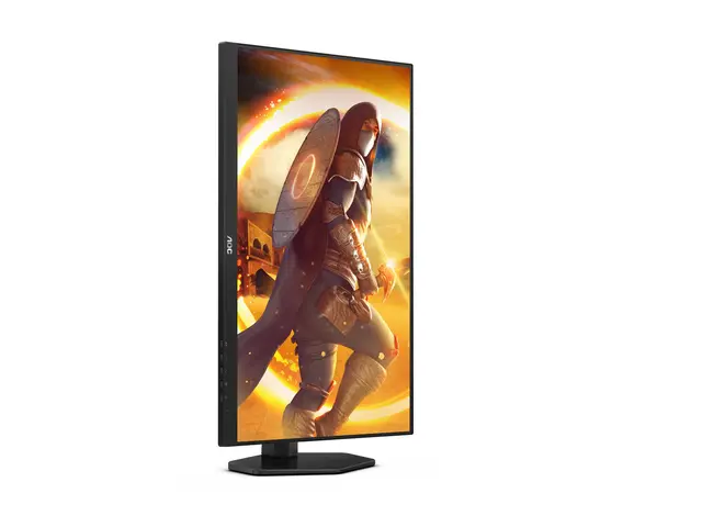 AOC Gaming Q27G4X - G4 Series LED-skjerm gaming 27" 2560 x 1440 QH...