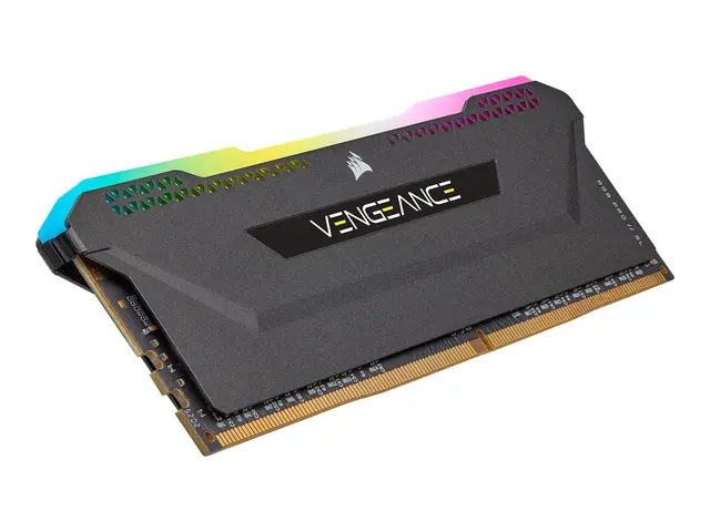 CORSAIR Vengeance RGB PRO SL - DDR4 sett 16 GB: 2 x 8 GB DIMM 288-...