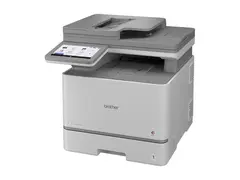 Brother MFC-L8970CDW - Multifunksjonsskriver farge - laser - A4/Legal (medie) - opp til 31 spm (kopiering) - opp til 31 spm (trykking) - 350 ark - Gigabit LAN, USB 2.0, USB 2.0 vert, Wi-Fi(n)