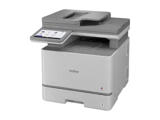 Brother MFC-L8970CDW - Multifunksjonsskriver farge - laser - A4/Legal (medie) - opp til 31 spm (kopiering) - opp til 31 spm (trykking) - 350 ark - Gigabit LAN, USB 2.0, USB 2.0 vert, Wi-Fi(n)