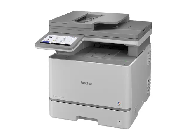 Brother MFC-L8970CDW - Multifunksjonsskriver farge laser A4/Legal ...