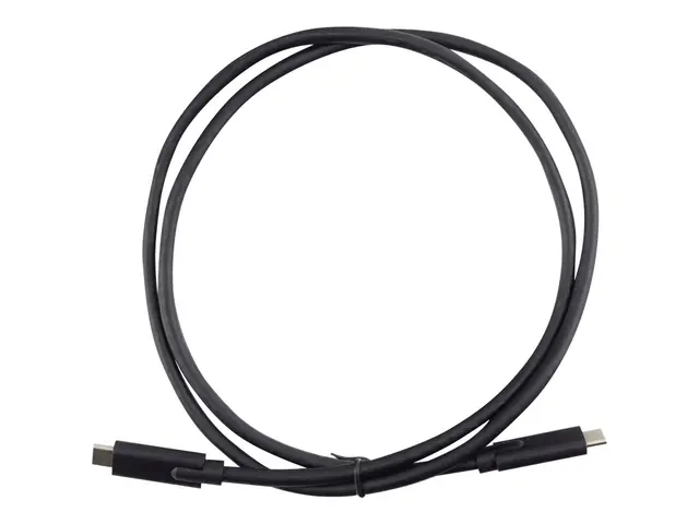 Targus - USB-kabel 24 pin USB-C (hann) til USB 3.1 Gen 2 5 A 1 m r...