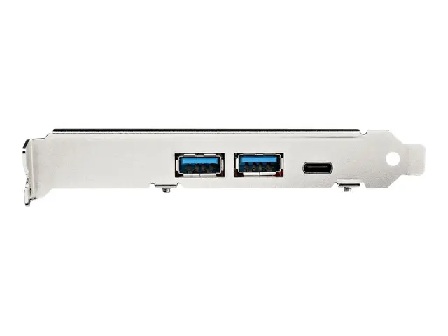 StarTech.com 5-Port USB PCIe Card, 10Gbps USB 3.1 Gen 2 PCIe Card ...