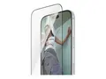 SAFE. by PanzerGlass - Skjermbeskyttelse for mobiltelefon bulk, ultra-bred passform - glass - rammefarge svart - for Apple iPhone 16 Pro, 17, 17 Pro, 18 Pro