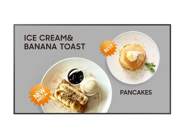 Samsung QM32C - 32" Diagonalklasse (31.5" synlig) QMC Series LED-b...