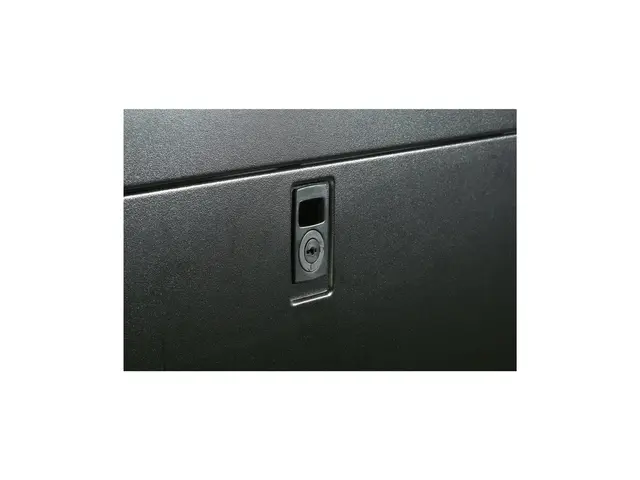 APC NetShelter SX Networking Enclosure with Sides - Rack svart 42U...