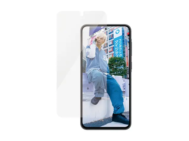 PanzerGlass - Skjermbeskyttelse for mobiltelefon ultrabred passfor...