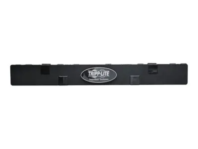 Eaton Tripp Lite Series Rack Enclosure Horizontal Cable Manager St...