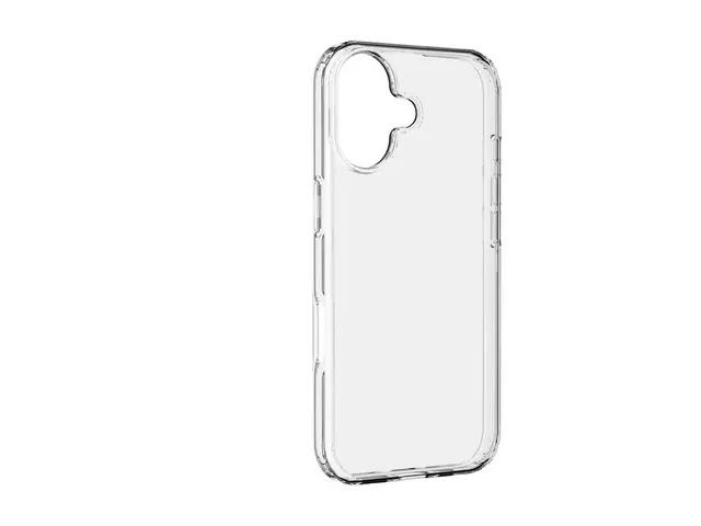 Cellular Line Clear Strong - Baksidedeksel for mobiltelefon gummi ...
