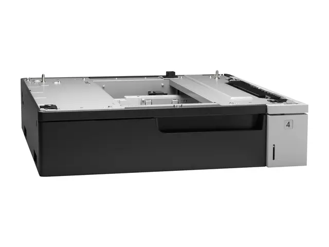 HP - Mediebakke/-mater - 500 ark inn 1 skuff(er) - for LaserJet En...