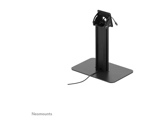 Neomounts DS15-631BL1 - Stativ - for nettbrett - stål - svart - mo...