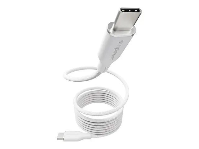 empower by PanzerGlass - USB-kabel USB-C (hann) til USB 2.0 48 V 5...