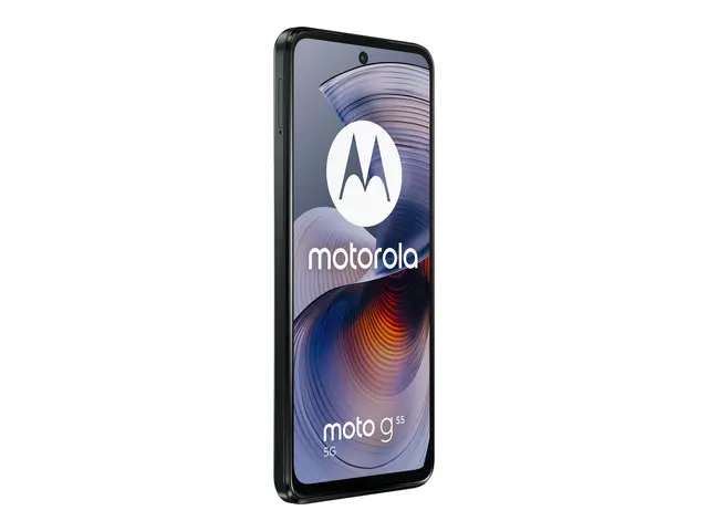 Motorola Moto G55 - Skoggrå 256 GB