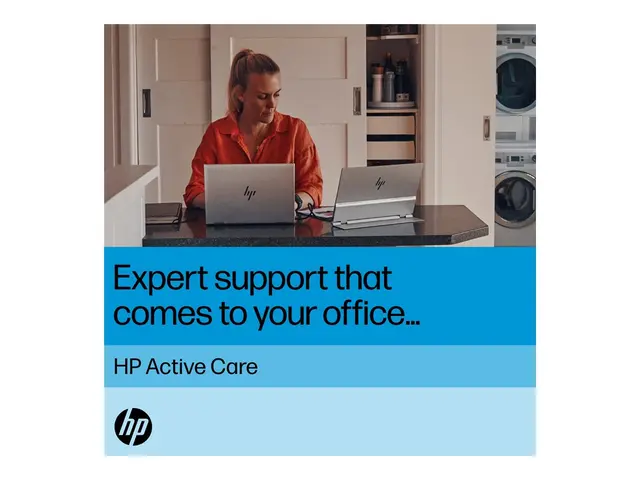 Electronic HP Care Pack Next Business Day Active Service - Utvidet...
