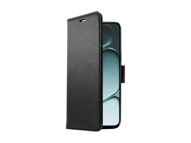 Screenor Smart - Lommebok for mobiltelefon økolær, TPU-ramme