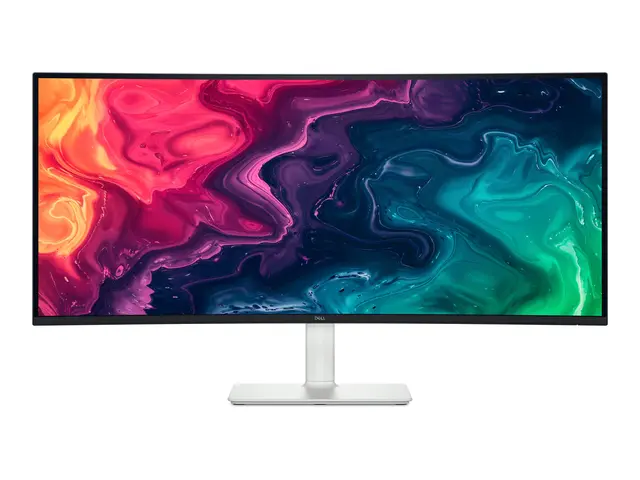 Dell Plus S3425DW - LED-skjerm kurvet 34" 3440 x 1440 UWQHD @ 120 ...