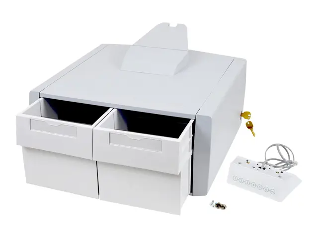 Ergotron StyleView Primary Double Tall Drawer - Monteringskomponen...