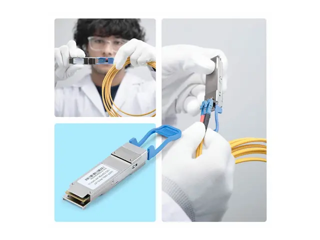 Startech - QSFP-transceivermodul (tilsvarer: MSA Generic QXP29B4-1...