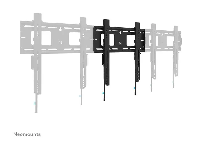 Neomounts LEVEL-750 - Monteringssett for TV tungt arbeid låsbar st...