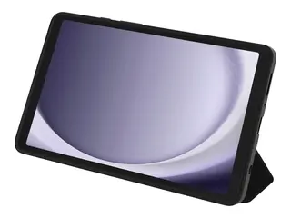 OtterBox React Series - Lommebok for nettbrett svart - for Samsung Galaxy Tab A9