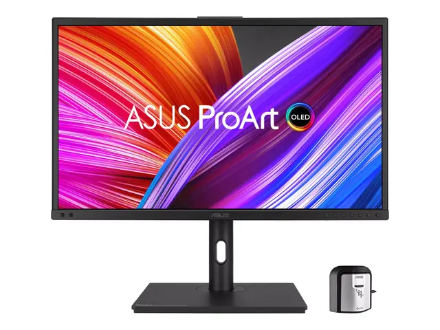 ASUS ProArt OLED PA27DCE-K - OLED-skjerm 27" (26.9" synlig) 3840 x...